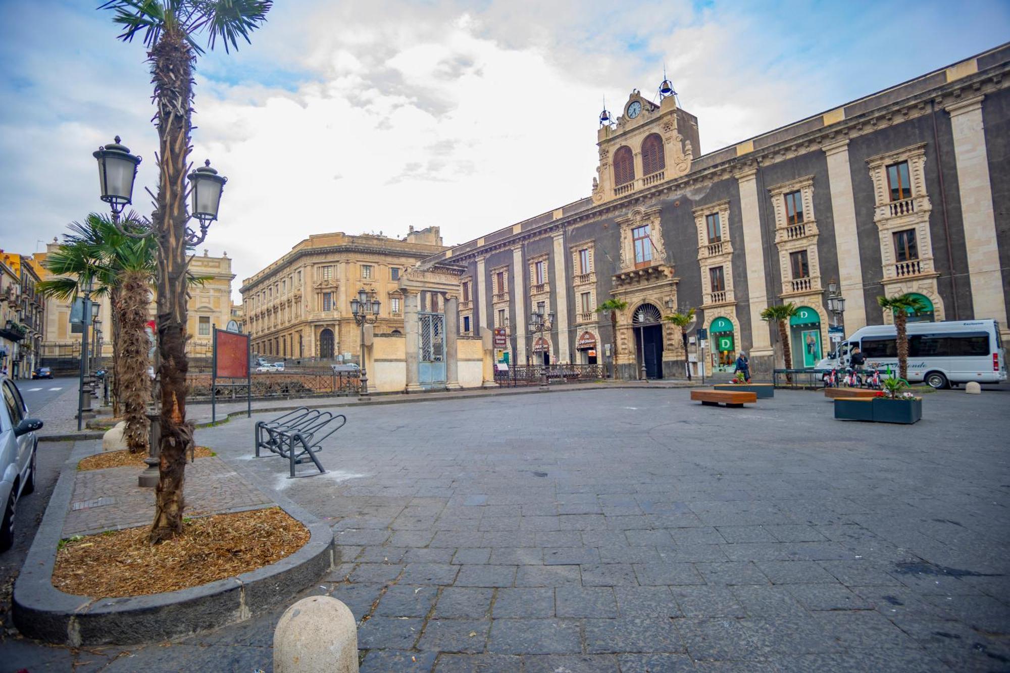 Katane' Room'S Catania Exterior photo